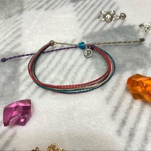 Rainbow Pura vida Bracelet 🌈